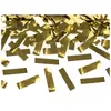 1 Stück Konfettikanone 60cm, Farbe/Motive:Folie Gold Produktbild-Vorschau 3