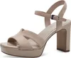 Tamaris m2834942 Sandalette beige in Gr. 35 Produktbild-Vorschau 3