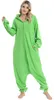 Damen pyjama, Kigurumi onesie, jumpsuit, kostuum, Mike Productafbeelding-voorbeeld 3