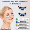 GlowPads Pro™ Augenpads Augenmassagegerät bei Augenringe, Produktbild-Vorschau 6