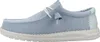 HEY DUDE WALLY STRETCH SOX Blau Produktbild-Vorschau 2