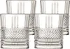 Whiskybecher Trinkglas Becher Brillante 4er Set (340ml) Produktbild-Vorschau 1