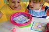 4m Tornado Spin Art Denkset Rosa  Rosa One Size Produktbild-Vorschau 12