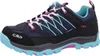 CMP Kids Rigel Low Wanderschuh Blau Produktbild-Vorschau 1