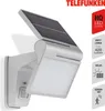 Außenleuchte Telefunken Solar LED mit Bewegungsmelder Produktbild-Vorschau 4