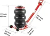 VEVOR Pneumatický zdvihák Triple Bag Air Jack 3 t, trojitý Náhľad obrázku produktu 8