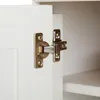Kommode BOLTON aus Kiefer in weiß/braun, Sideboard mit 2 Produktbild-Vorschau 13