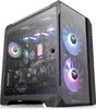 Thermaltake View 51 TG ARGB, Midi Tower, PC, Čierna, ATX, Náhľad obrázku produktu 9
