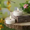 LED Maxi Teelichter - XL Outdoor Teelichter  - D: 6,5cm - Produktbild-Vorschau 3