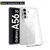 Für Samsung Galaxy A56 5G - Handy Silikon Hülle Transparent Produktbild-Vorschau 1