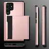 Schutzhülle für Samsung Galaxy S22 Ultra Pink Handyhülle Produktbild-Vorschau 5