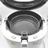 2,1 l 1900 w weiße fritteuse Moulinex AF2541E0 Produktbild-Vorschau 3