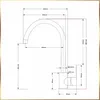Stamar | Küchenunterschrank, mit Spülbecken, 60 cm, Weiße, Produktbild-Vorschau 14