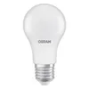 6 ampoules LED Osram A60 10 W = 75 W, culot E27, finition Voir les images du produit 3