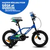 HILAND 12 Zoll Kinderfahrrad mit Stützrädern Handbremse Produktbild-Vorschau 6