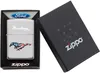 Accendino Zippo 60004523 Ford Mustang cromo lucido color Anteprima dell’immagine prodotto 3
