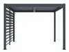 Accessoires G21 paroi de lames orientables 2,8x2,2 m pour Voir les images du produit 2