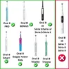 Ladegerät für elektrische Zahnbürste, kompatibel mit Oral B Produktbild-Vorschau 2