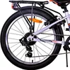 Cross 20 palců 27 cm chlapci 6G ráfkové brzdy Náhled obrázku produktu 6