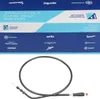 Câble d'embrayage d'origine 865646 pour Aprilia RS 125, RS4 Voir les images du produit 1