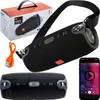 X Temre krachtige draagbare draadloze Bluetooth boombox Productafbeelding-voorbeeld 1