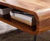 FineBuy Couchtisch, Modern, Rechteckig, mit Stauraum, für Produktbild-Vorschau 6