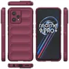 OPPO Realme 9 Pro+ Hülle, Weich TPU Silikon Stossfest Produktbild-Vorschau 3