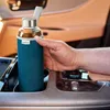 Aquafloow: 700 ml sklenená fľaša na vodu | neoprénový obal Náhľad obrázku produktu 6
