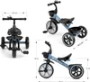 Milly Mally Tricycle Bobby Denim Produktbild-Vorschau 11