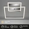 Lampa sufitowa LED BRILONER FRAME, ściemniana stopniowo, Podgląd zdjęcia produktu 11
