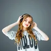 LORELEI X6 Over-Ear Headphones with Microphone, Lightweight Produktbild-Vorschau 6