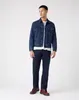 Wrangler Texas Stretch Blue Black W12175001 W40 L30 Produktbild-Vorschau 5
