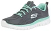 Skechers Buty Damskie Sneakersy Graceful Get Connected Produktbild-Vorschau 9