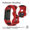 imoshion Silikon Sport⁺ Armband für Fitbit Charge 5 / 6 - Produktbild-Vorschau 4