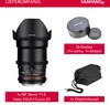 Samyang 35mm T1.5 VDSLR AS UMC II, Szeroki obiektyw, 12/10 Podgląd zdjęcia produktu 5