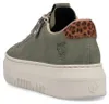 Rieker Damen Sneaker Low Leder mit Reißverschluss und Produktbild-Vorschau 26