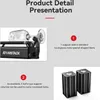 Product detail presentation with images and text explaining features. Náhled obrázku produktu