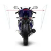 Lackschutzfolie Steinschlagschutz passend für Yamaha YZF Produktbild-Vorschau 2