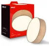 Briloner Plafonnier LED abat-jour en tissu Ø30x10,5 cm rond Voir les images du produit 1