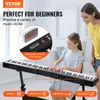 Digitálne 88 klávesov klávesnice elektrické piano digitálne Náhľad obrázku produktu 2