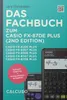 Casio fx-87DE Plus 2nd edition inkl. Schutztasche Schwarz & Produktbild-Vorschau 6