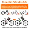 Hundefahrradkorb Stabiler Fahrradkorb für kleine & Produktbild-Vorschau 4