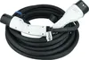 vhbw Typ 2 Ladekabel 22 kW 32 A 3-phasig 10 m für E-Auto - Produktbild-Vorschau 4