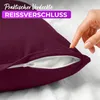AR Line 2er Pack Jersey Kissenbezüge 40x40 Baumwolle – Produktbild-Vorschau 5