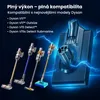 Extralink baterie pro vysavač V15 Detect (typ Click) 25,2 Náhled obrázku produktu 5