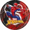 Spiderman Partyset Kindergeburtstag Party Deko Set Produktbild-Vorschau 4
