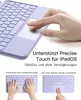 inateck KB04122_PURPLE inateck Keyboard iPad 11" purple Náhľad obrázku produktu 7