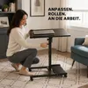 Supporto per laptop regolabile con ruote – COMPSTAND Anteprima dell’immagine prodotto 5