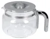 Pichet en verre Smeg 697650076 DCGC01 pour cafetière à Voir les images du produit 1