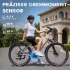 Maxtron Lira 28 Zoll Elektrisches City-Bike, 720 Wh Produktbild-Vorschau 9